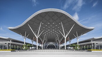 Wei Zhan Bay Hotel Bao 'an Exhibition