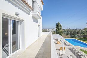 Elegant Villa Retreat