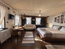 Hnameni Bovadzor Lodge
