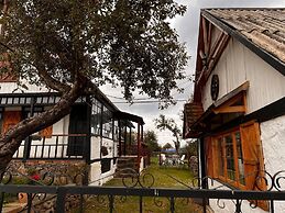 Hnameni Bovadzor Lodge