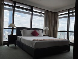 Lexus Grand Suite at Times Square KL