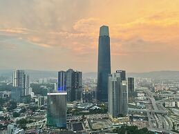 Lexus Grand Suite at Times Square KL