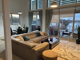 The Penthouse in Norfolk