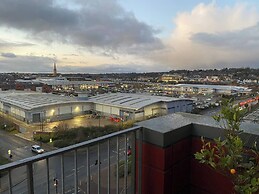 The Penthouse in Norfolk