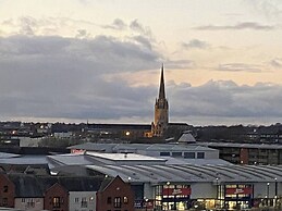 The Penthouse in Norfolk