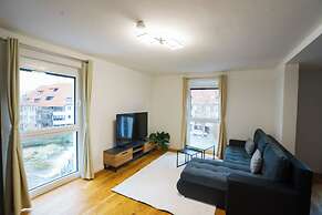 KC Hostings - Prestige Apartments