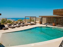 Kounoupas Complex by Mykonos Rocks