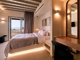 Kounoupas Complex by Mykonos Rocks