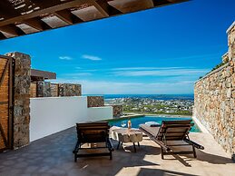 Kounoupas Complex by Mykonos Rocks