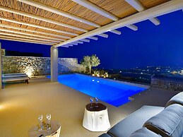 Kounoupas Complex by Mykonos Rocks