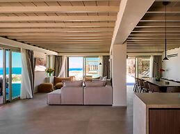 Kounoupas Complex by Mykonos Rocks