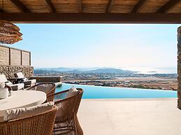 Kounoupas Complex by Mykonos Rocks