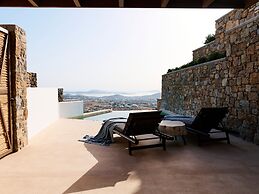 Kounoupas Complex by Mykonos Rocks