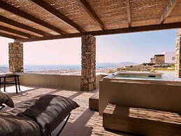 Kounoupas Complex by Mykonos Rocks