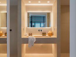 Kounoupas Complex by Mykonos Rocks