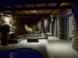 Kounoupas Complex by Mykonos Rocks