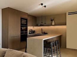 Kounoupas Complex by Mykonos Rocks