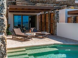 Kounoupas Complex by Mykonos Rocks