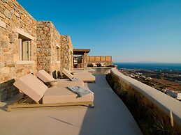 Kounoupas Complex by Mykonos Rocks