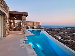 Kounoupas Complex by Mykonos Rocks
