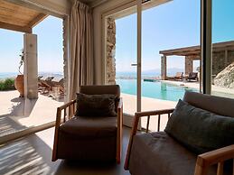 Kounoupas Complex by Mykonos Rocks