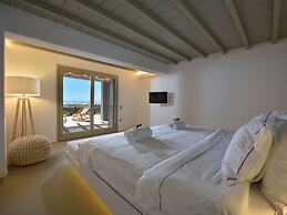 Kounoupas Complex by Mykonos Rocks