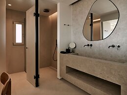 Kounoupas Complex by Mykonos Rocks