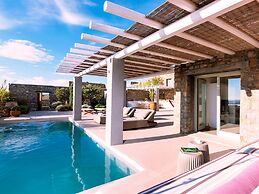 Kounoupas Complex by Mykonos Rocks