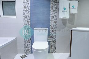 Bloomfields Modern 2BR In Arabian Gate