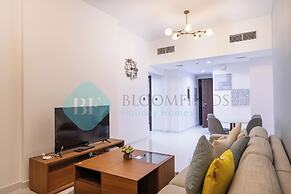 Bloomfields Modern 2BR In Arabian Gate