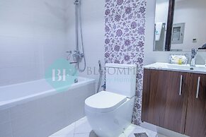 Bloomfields Modern 2BR In Arabian Gate