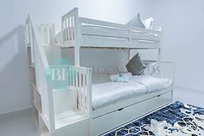 Bloomfields Modern 2BR In Arabian Gate