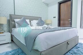 Bloomfields Modern 2BR In Arabian Gate