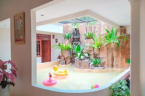 Ndalem Singgah Malioboro By Abiza