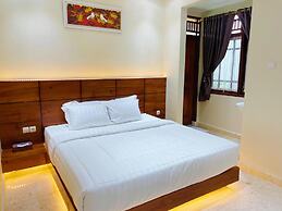 Ndalem Singgah Malioboro By Abiza