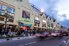 Ndalem Singgah Malioboro By Abiza