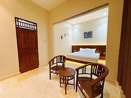 Ndalem Singgah Malioboro By Abiza