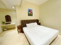 Ndalem Singgah Malioboro By Abiza