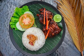 Ndalem Singgah Malioboro By Abiza