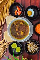 Ndalem Singgah Malioboro By Abiza