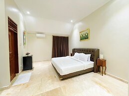 Ndalem Singgah Malioboro By Abiza