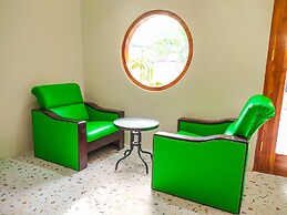 Ndalem Singgah Malioboro By Abiza