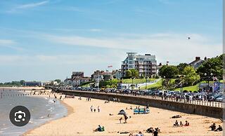 Seaside Bliss Apartment for Style and Comfort