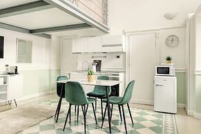 JOIVY Lovely loft near the city centre