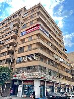 The Red-hot Retro Studio @ Cairo's Downtown