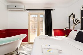 The Red-hot Retro Studio @ Cairo's Downtown