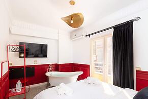 The Red-hot Retro Studio @ Cairo's Downtown