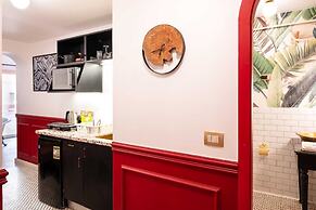 The Red-hot Retro Studio @ Cairo's Downtown