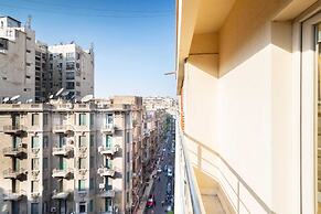 The Red-hot Retro Studio @ Cairo's Downtown