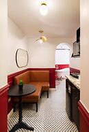 The Red-hot Retro Studio @ Cairo's Downtown